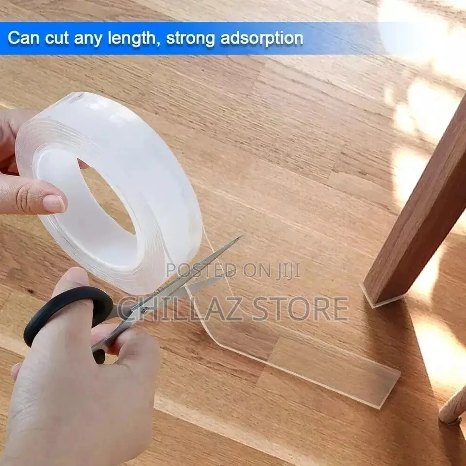 Nano Double Sided 3m Tape