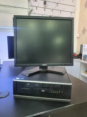Desktop Computer HP 2GB Intel Core 2 Duo 250GB