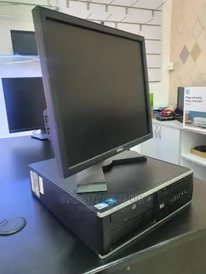 Desktop Computer HP 2GB Intel Core 2 Duo 250GB