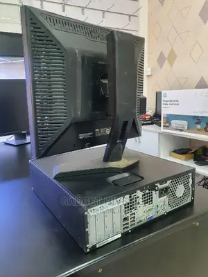 Desktop Computer HP 2GB Intel Core 2 Duo 250GB