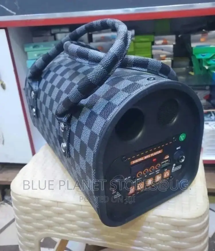 K88 Wireless Bluetooth Speaker | USB | FM Radio | Microphone