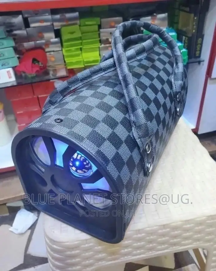 K88 Wireless Bluetooth Speaker | USB | FM Radio | Microphone