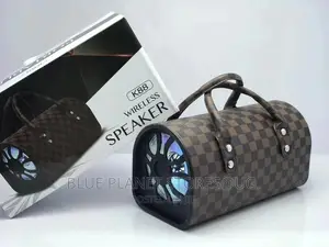 K88 Wireless Bluetooth Speaker | USB | FM Radio | Microphone