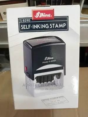 Stamps And Company Seals