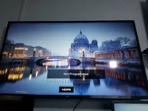 LG 55 Inch Smart 4K - With Bluetooth -Dubai Used