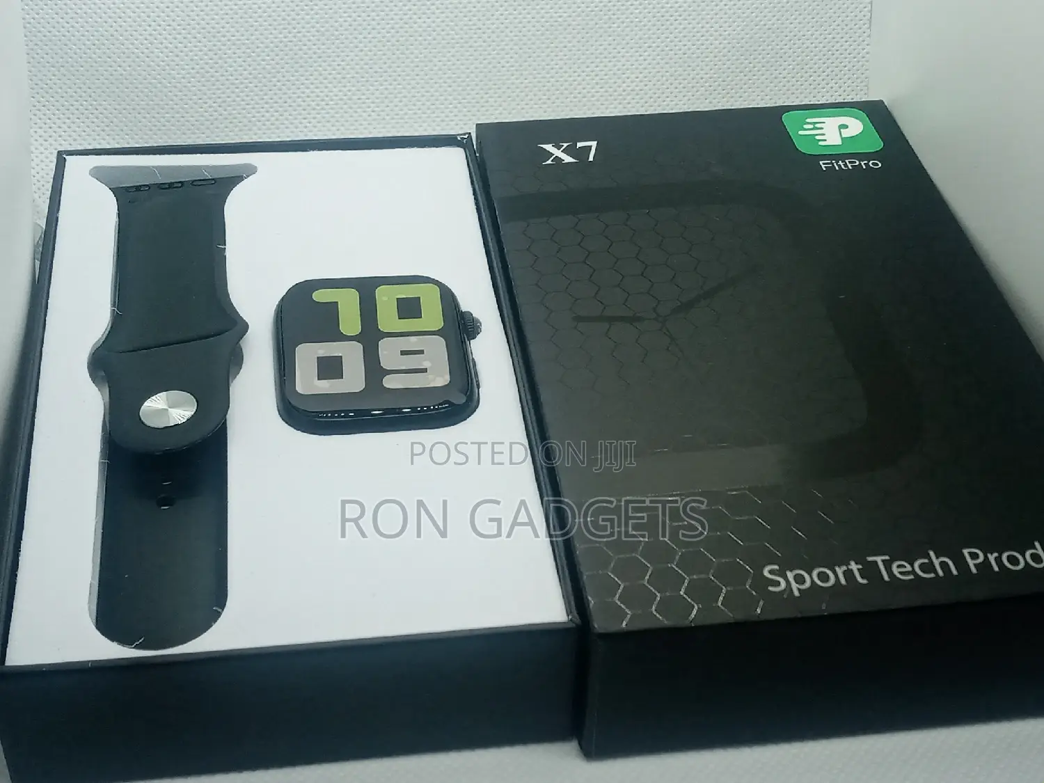 Smartwatch X7