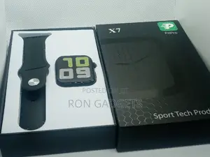 Smartwatch X7