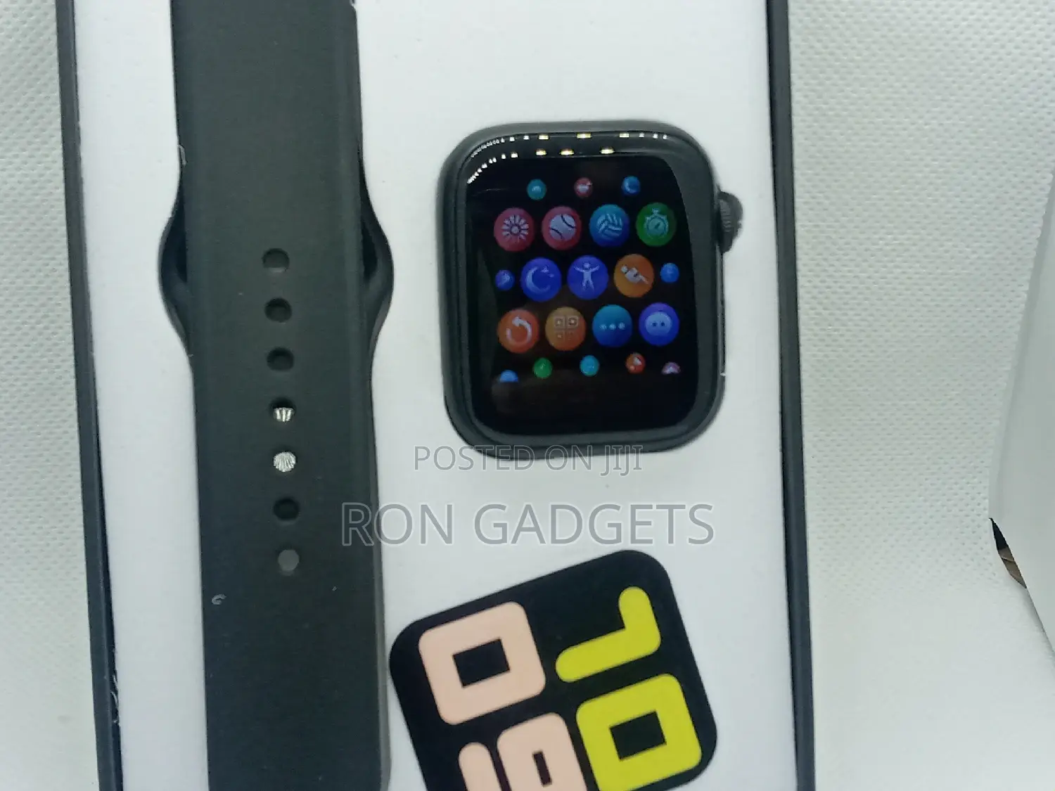 Smartwatch X7