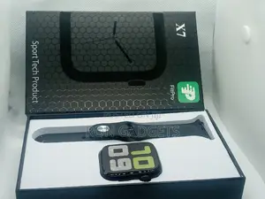 Smartwatch X7