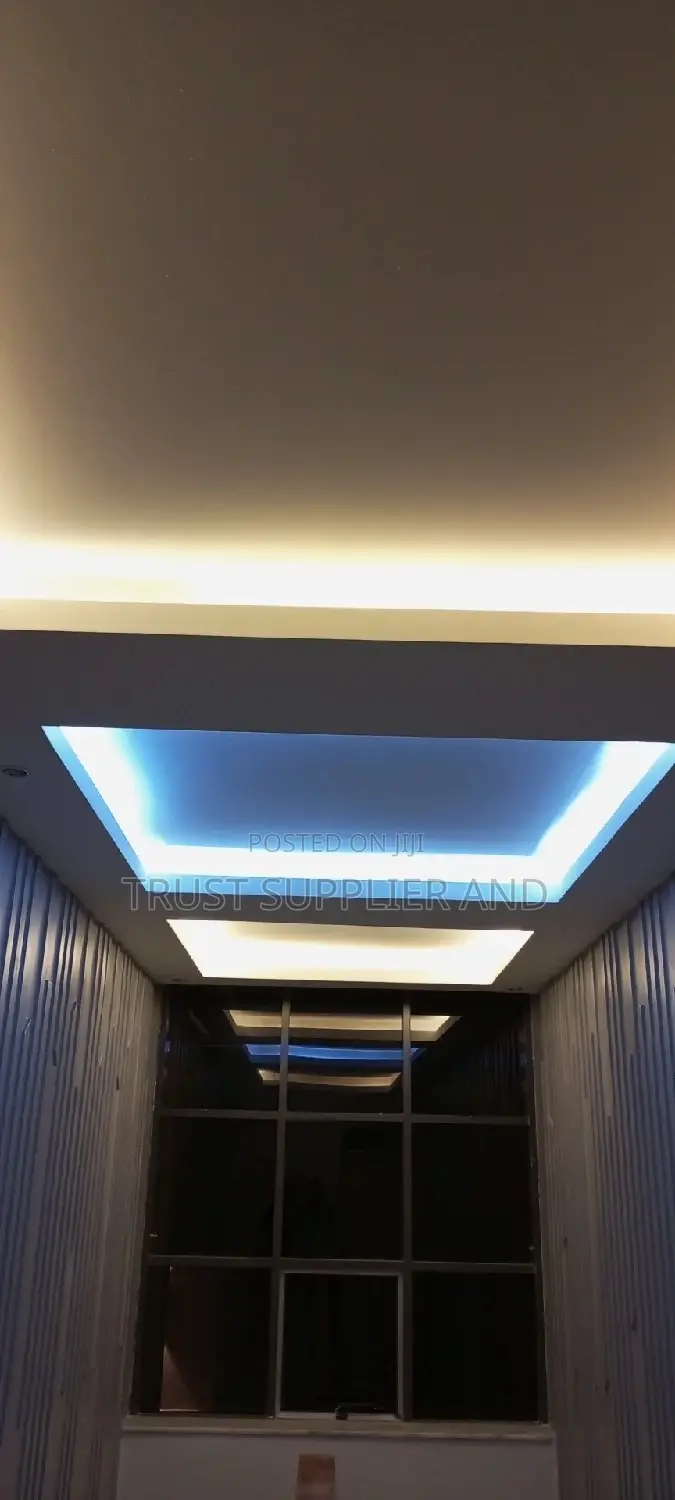 Gypsum Ceiling Collido New