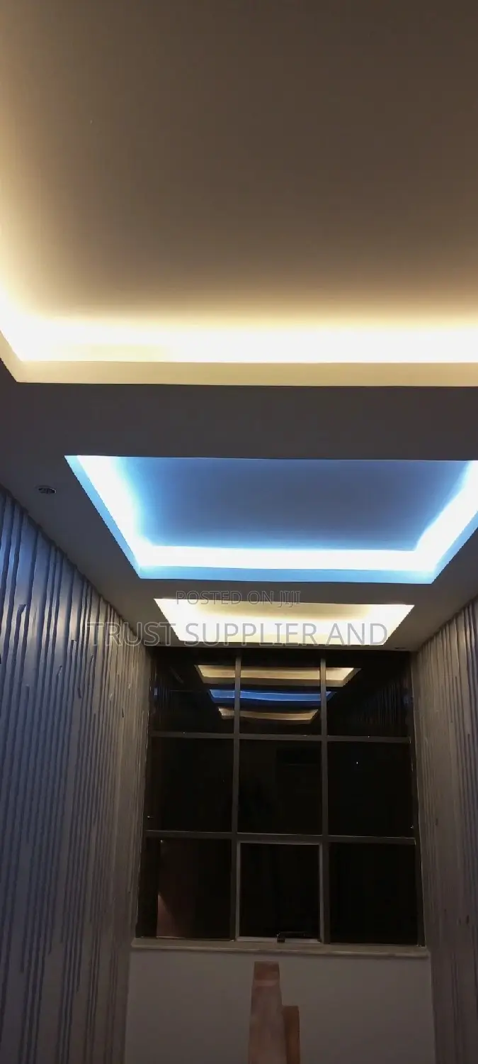 Gypsum Ceiling Collido New