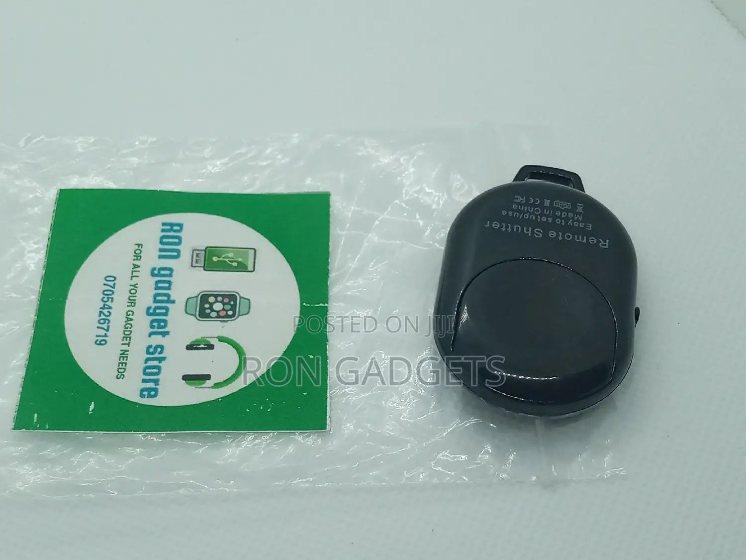 Remote Shutter (Bluetooth)