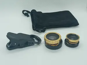 Phone Clip on Lens
