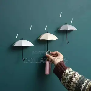 3pcs Umbrella Hooks