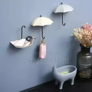 3pcs Umbrella Hooks