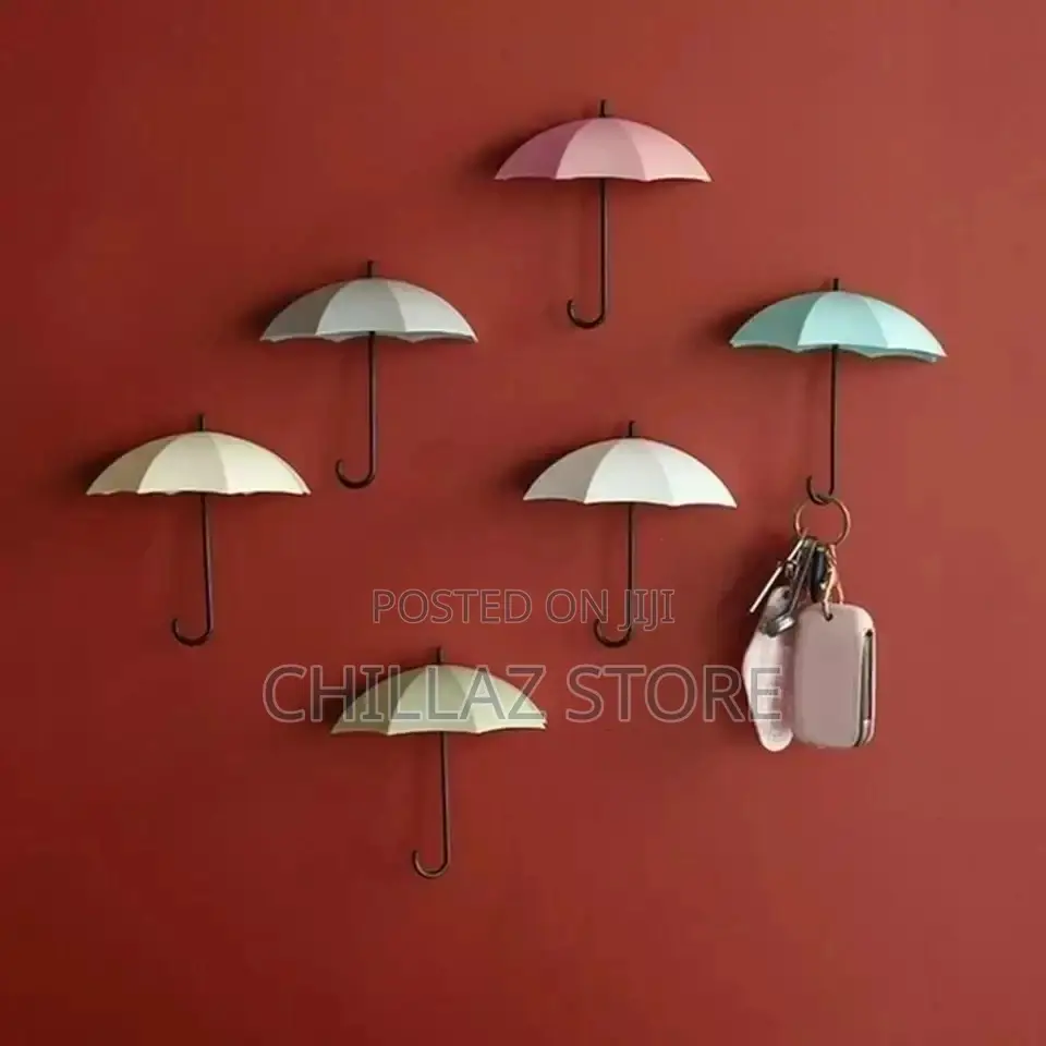 3pcs Umbrella Hooks