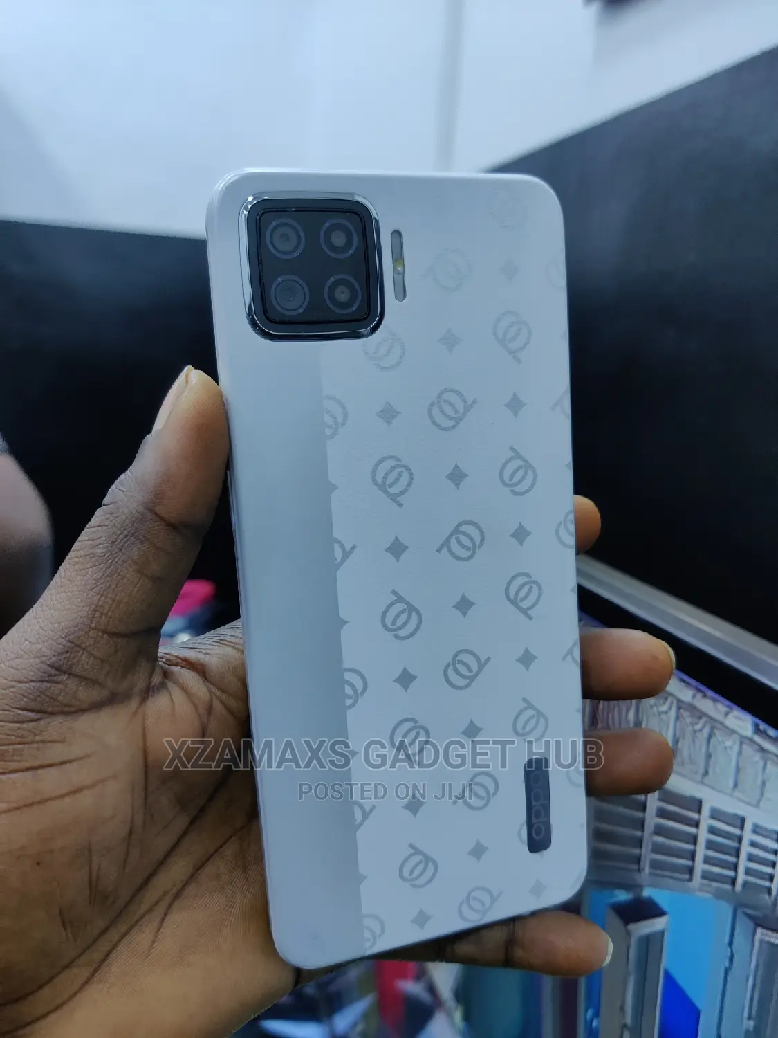 Oppo A73 128 GB White