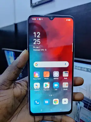 Oppo A73 128 GB White