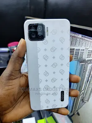 Oppo A73 128 GB White