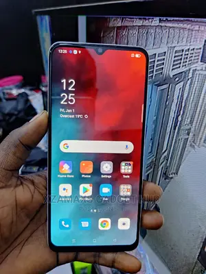 Oppo A73 128 GB White