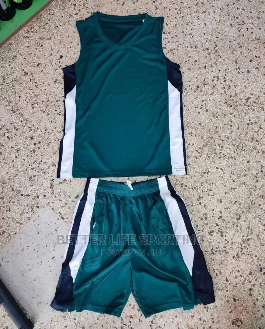 Basketball Jersey