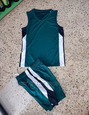 Basketball Jersey