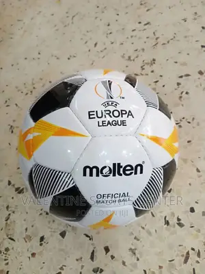 Football Molten 5 Tube Original Material