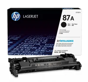HP 87A Laserjet Toner Cartridge-Black