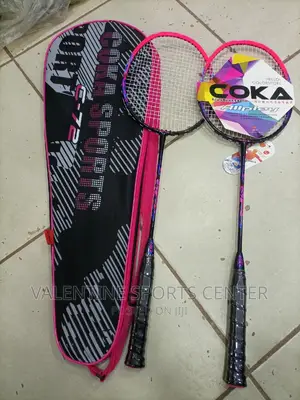 Apair of Badminton Racket Yonex Original Material