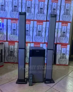 Globalstar [GS-2022] 4.1ch Multimedia Speaker System.