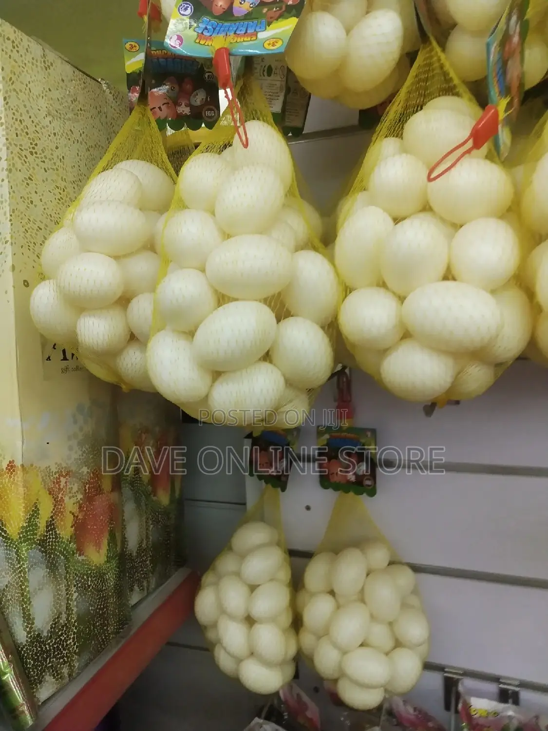 Artificial Decoration Eggs