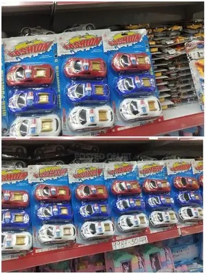 3 Pieces Fashion Kids Toy Cars