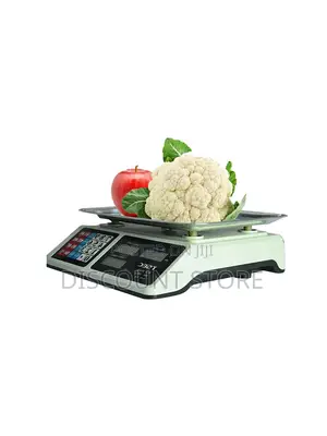 Electronic Grocery Weighing Digital Scales.