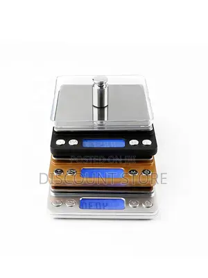 Electronic Jewelry Weighing Digital Scales.