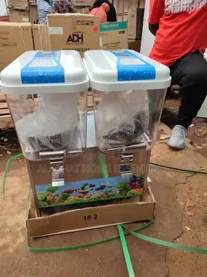Snow Juice Dispenser