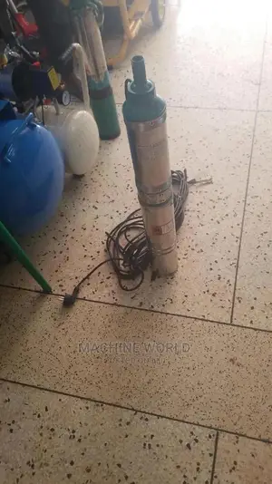 Deep Well Pump 60meters (Underground Water Pump)