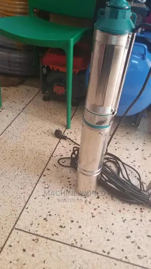 Deep Well Pump 60meters (Underground Water Pump)