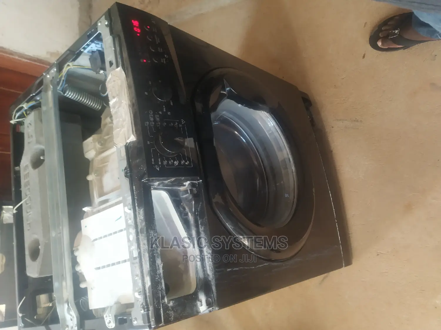 Experts in Sharp Washing Machine Repair