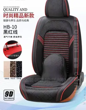 Car Seat Covers for Harrier