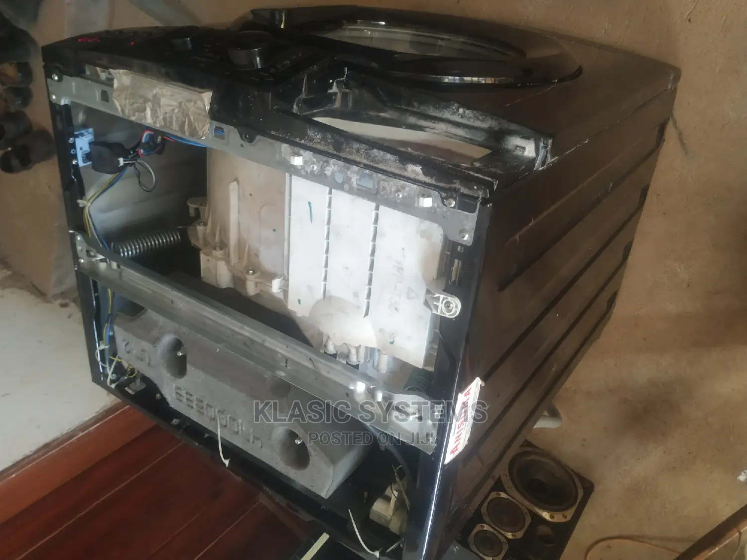 Experts in Sharp Washing Machine Repair
