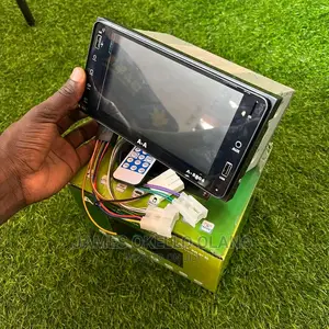 Mp5 Hd AA Car Player Radio