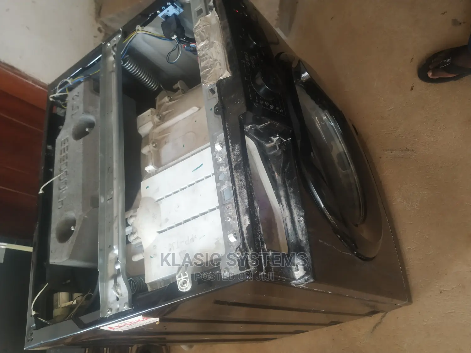 Experts in Sharp Washing Machine Repair