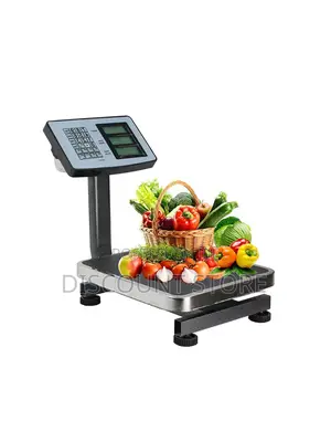 Bench Electronic Platform Digital Scale.