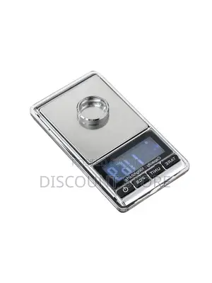 Pocket Original Gems Weigh Scales.
