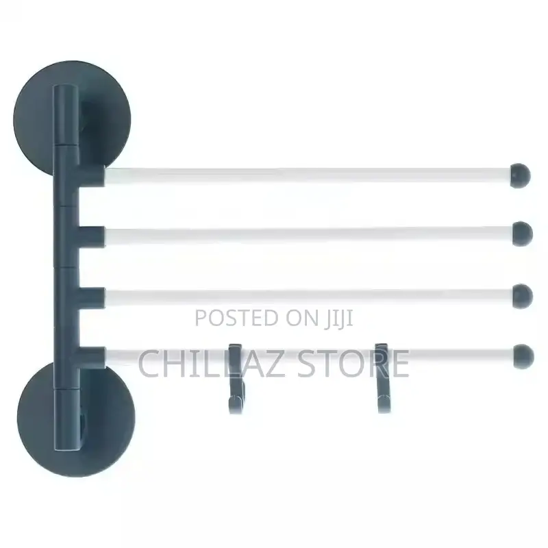 Rotating Towel Rack