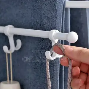 Rotating Towel Rack