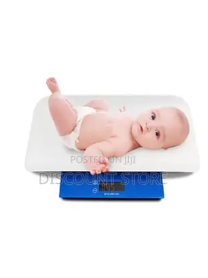 Healthy Digital Infant Weighing Scales.