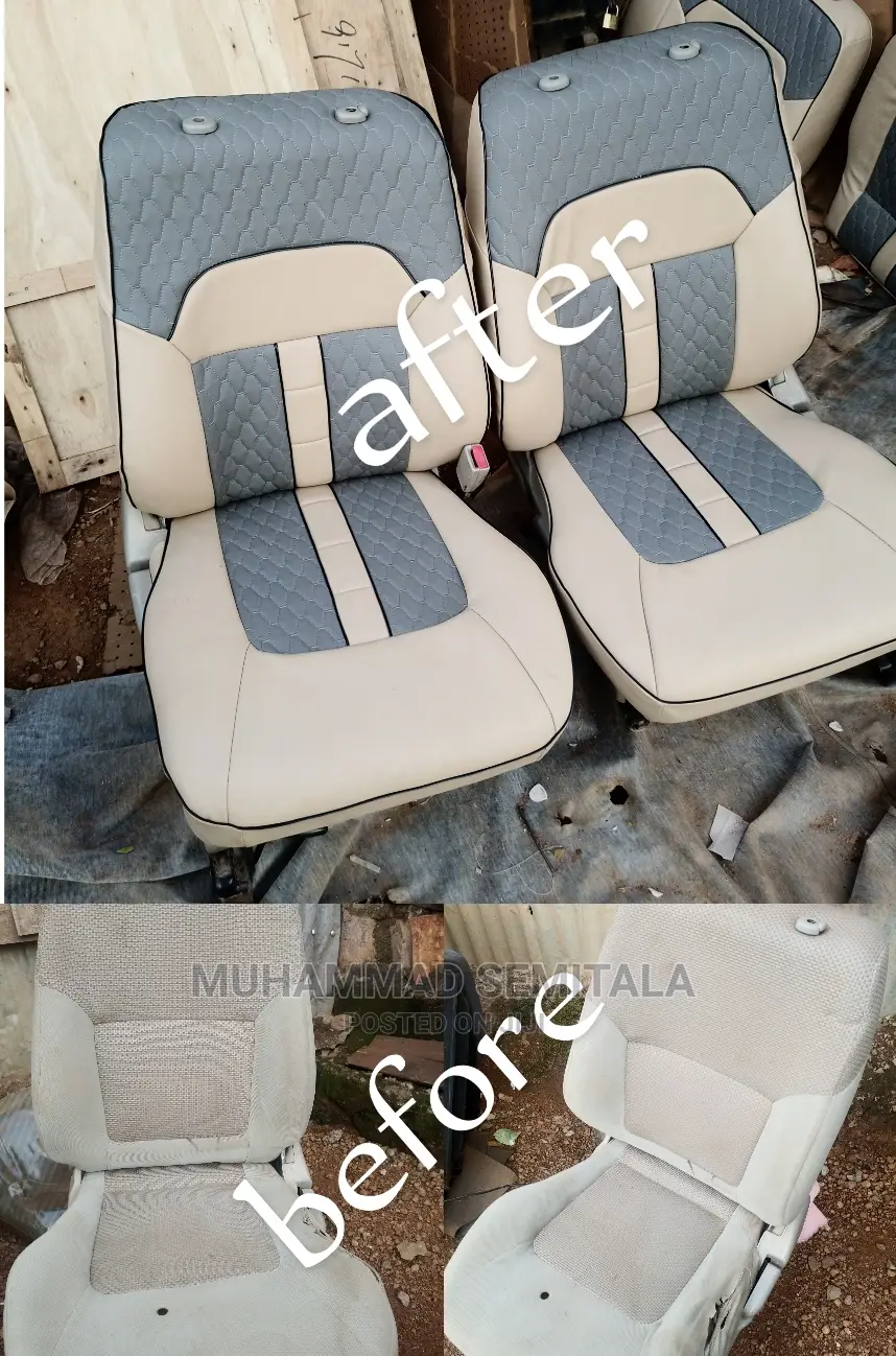 Seat Covers