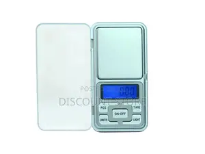 Palm Digital Pocket Weigh Scales.