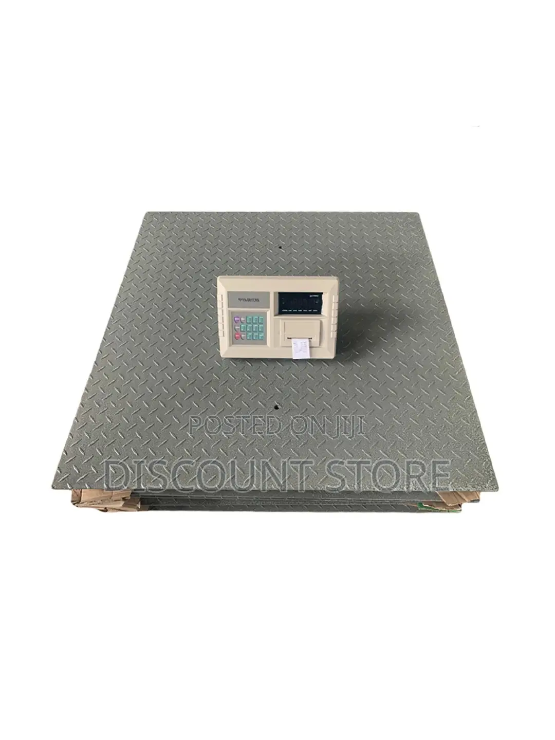 Heavy-Duty Load Floor Weighing Platform Scales.